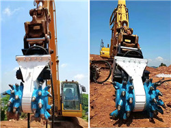 _what is a dragline excavator used for