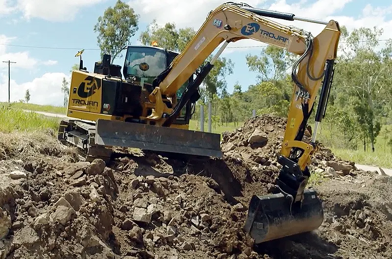 _mini excavator edmonton Near Me