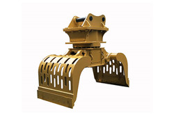 _Manufacturer 6 way dozer blade for skid steer