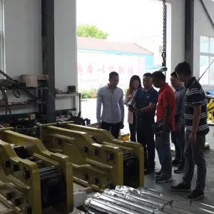 _Supplier rebound hammer test